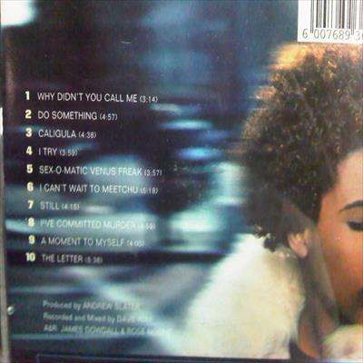 Macy Gray : On How Life is : CD