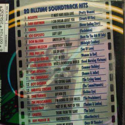 Movie Magic Volume Two : Various Artists : CD