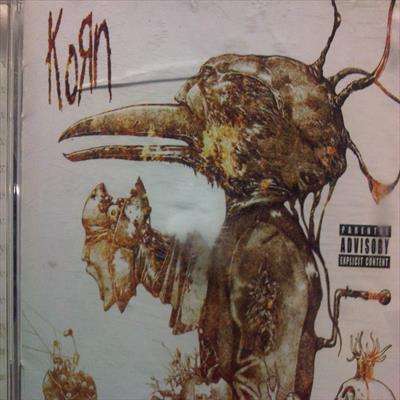 Korn : Korn : CD