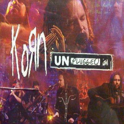 Korn : Unplugged : CD