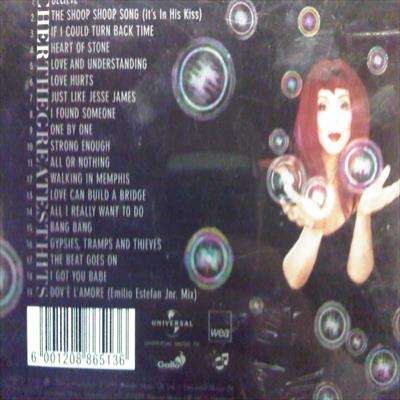 Cher : The Greatest Hits : CD