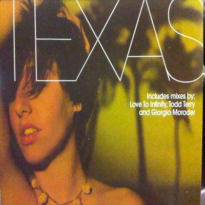 Texas : Summer Son : CD