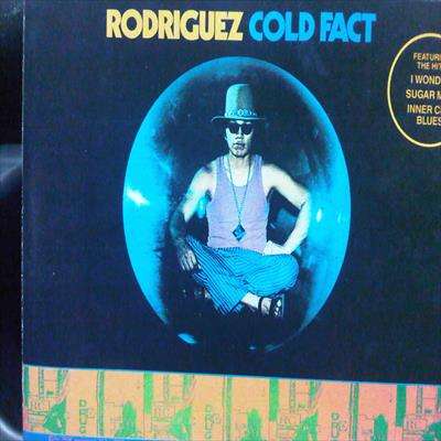 Rodriguez : Cold Fact : CD