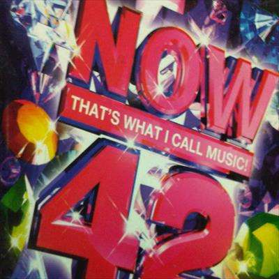 Now thats what I call Music 42 : Now 42 : Various Artists : CD