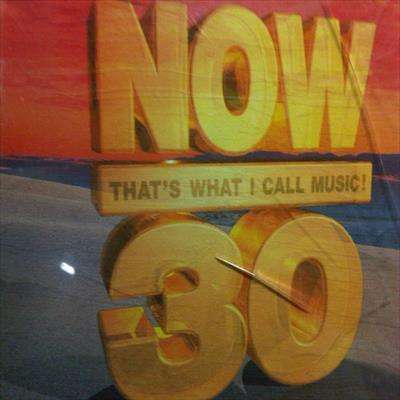 Now thats what I call Music 30 : Now 30 : Various Artists : 2 CD Set UK 1995 : CD