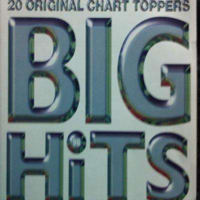 Big Hits 98 : Various Artists : CD