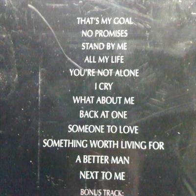 Shayne Ward : Breathless : CD