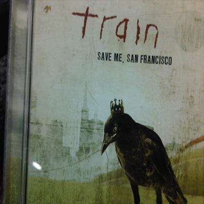 Train : Save me San Francisco : CD