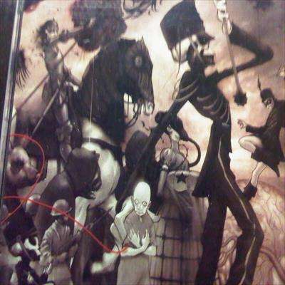 My Chemical Romance : The Black Parade : CD