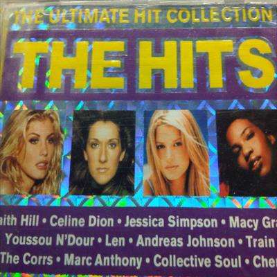 The Hits 4 : Original Artists : CD