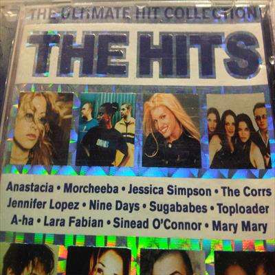 The Hits 5 : Original Artists : CD
