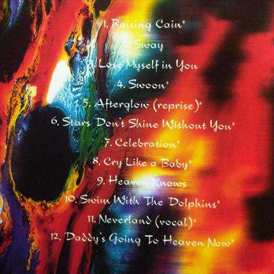 The Mission : Neverland : CD