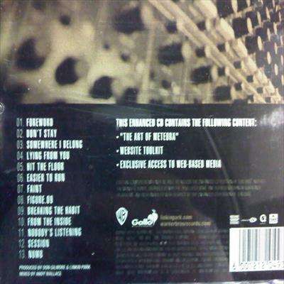 Linkin Park : Meteora : CD