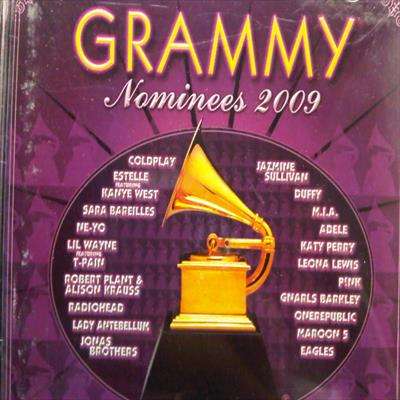 2009 Grammy Nominees : Various Artists : CD