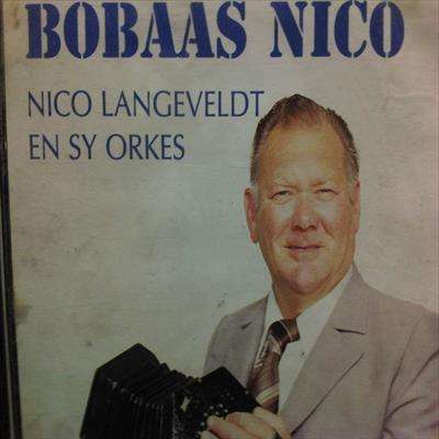 Bobaas Nico : Nico Langeveldt : CD