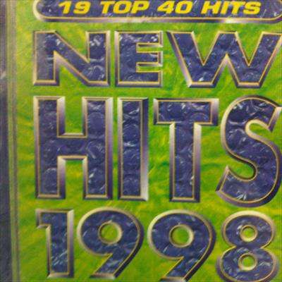 New Hits 1998 : Various Artists : CD