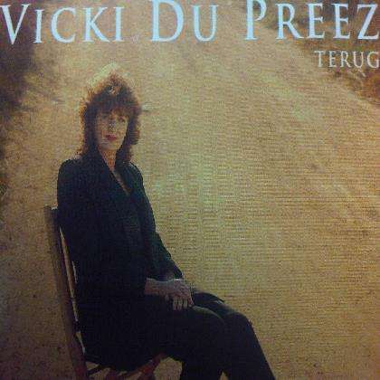 Vicki Du Preez : Terug : CD