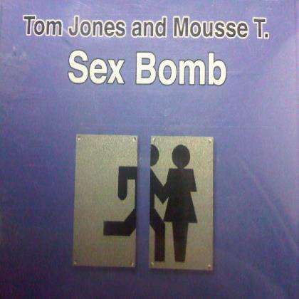 Tom Jones and Mousse T : Sex Bomb : CD Single : CD