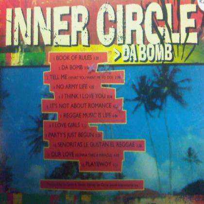 Inner Circle : Da Bomb : CD