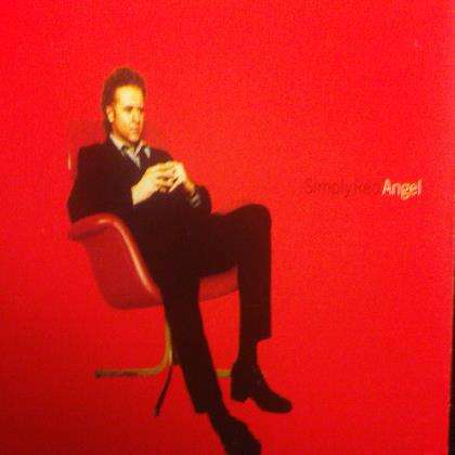 Simply Red : Angel : Made in SA : CD Single : CD