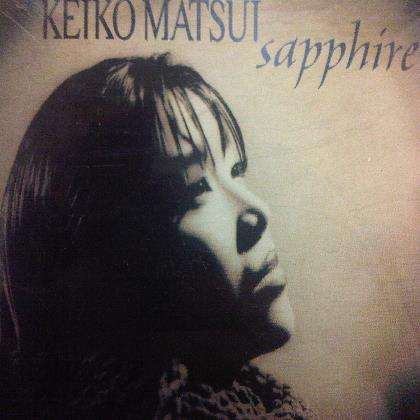 Keiko Matsui : Sapphire : CD