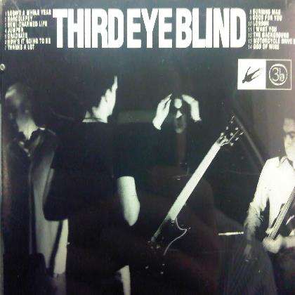 Third Eye Blind : Third Eye Blind : CD