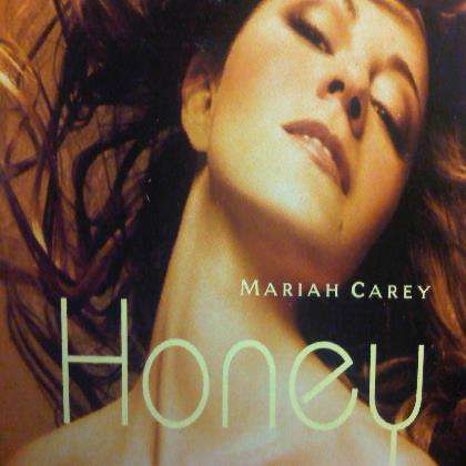 Mariah Carey : Honey : CD Single : Made in SA : CD