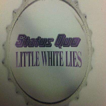 Status Quo : Little White Lies : CD Single : CD