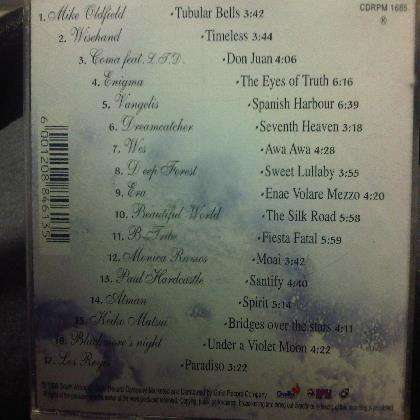 Timeless Volume Two : Various Artists  {CD FOR SALE)
