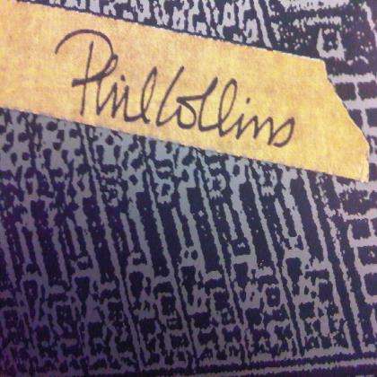 Phil Collins : Live from the board Official Bootleg : Cd Single : CD