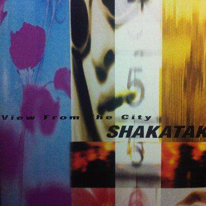 Shakatak : View from the City : CD