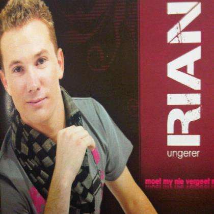 Rian Ungerer : Moet my noe vergeet nie : CD