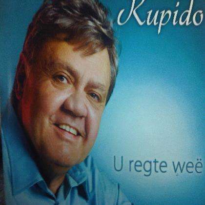 Kupido : U Regte Wee : CD