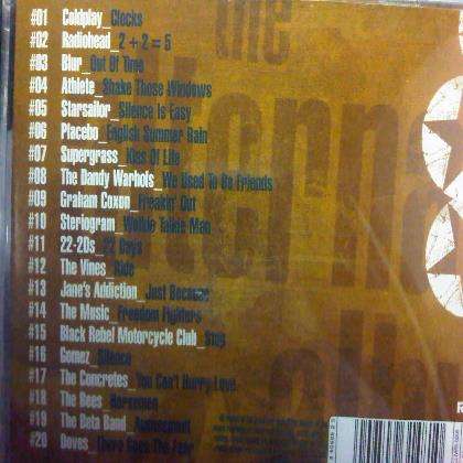 The Alternative Album : Various Artists : CD