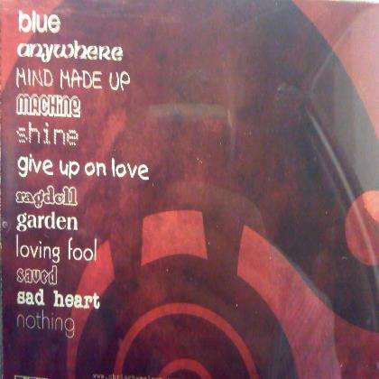 Chris Chameleon : Shine : CD
