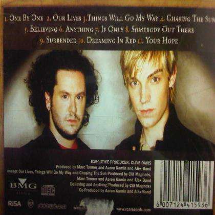 The Calling : Two : CD