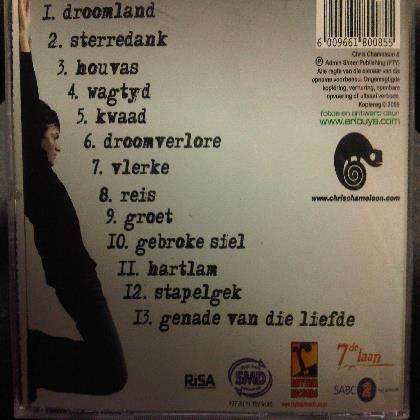 Chris Chameleon : 7de Hemel : CD
