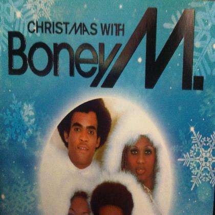 Boney M : Christmas with Boney M : CD