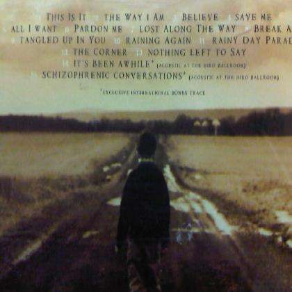 Staind : The Illusion of Progress : CD
