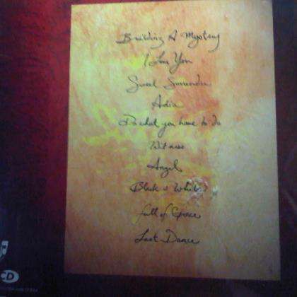 Sarah McLachlan : Surfacing : CD