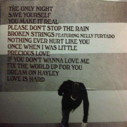 James Morrison : Songs for you, truths for me : CD