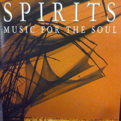 Spirits Music for the soul : Volume Four : Various Artists : CD
