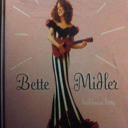Bette Midler : Bathhouse Betty : CD