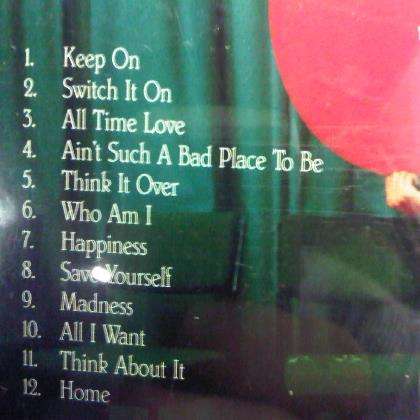 Will Young : Keep On : CD