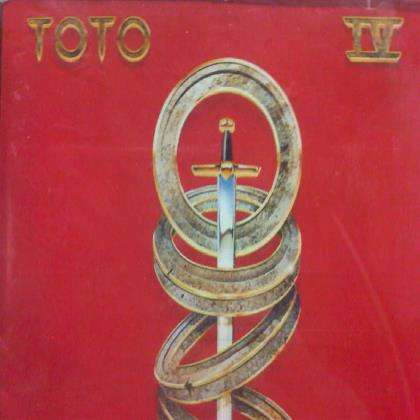 Toto : IV : CD