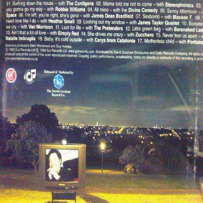 Tom Jones : Reload : CD
