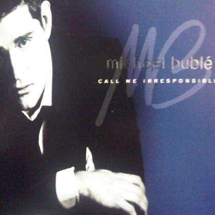 Michael Buble : Call Me Irresponsible : 2 CD Set : CD