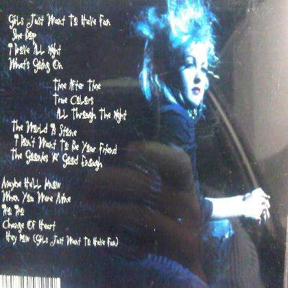 Cyndi Lauper The Best of : Time After Time : CD