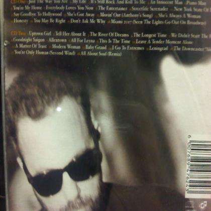 Billy Joel : The Ultimate Collection : 2 CD Set : CD