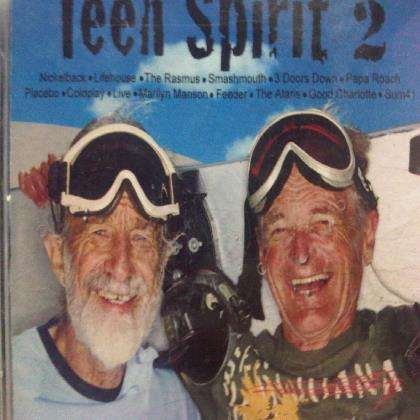 Teen Spirit 2 : Various Artists : 2 CD Set : CD